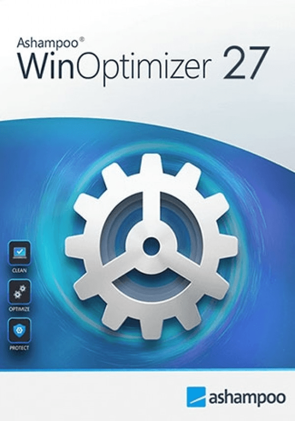 Ashampoo WinOptimizer 27.00.05 Crack & License Key 100 ٪ العمل 