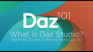 Daz Studio Pro Crack 4.22.0.16 مع Serial Number 2025