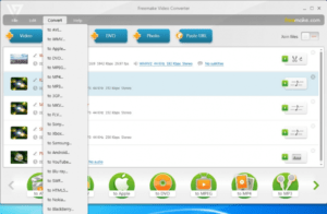 Freemake Video Converter 4.1.13.92 Crack key/Reg-Codes متوفر هنا