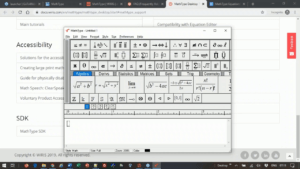 MathType 7.8.0.1 Crack & 200 ٪ العمل Product keys