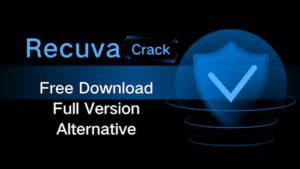 Recuva Pro 2.2 Crack & License Key إعداد مجاني كامل