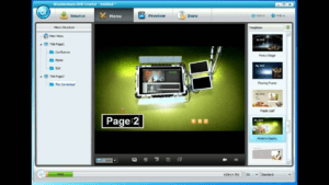 Wondershare DVD Creator 6.6.8 Crack + Reg-Code ويندوز