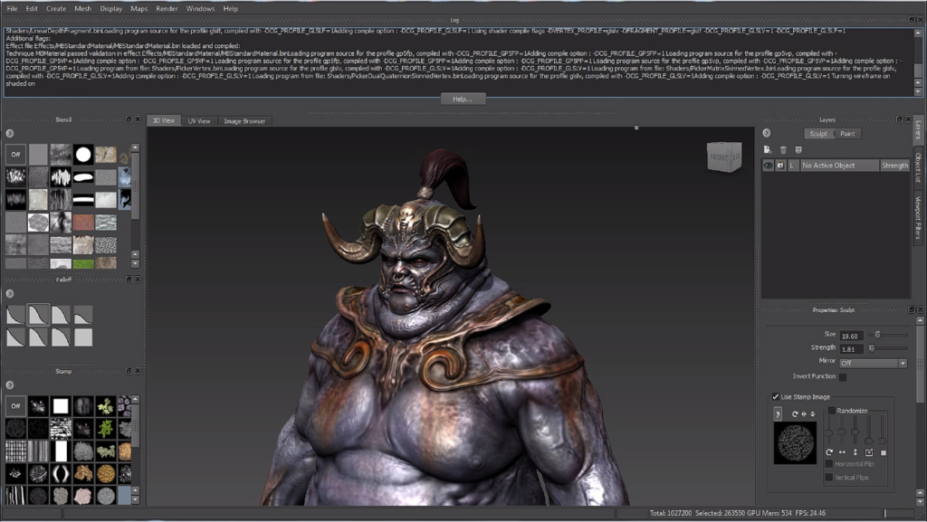 Autodesk Mudbox 2025 Crack النسخة الكاملة مجانا تحميل هنا