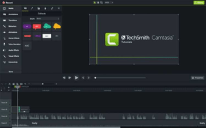 Camtasia Studio Crack 2025.1.4.5797 + License Key Free تحميل كامل