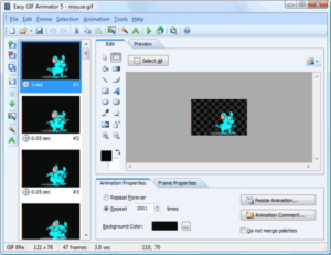 Easy GIF Animator 7.4.8 Crack & License Key | 100 ٪ العمل