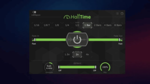 Halftime VST Plugin 2 Crack نسخة مجانية تحميل هنا