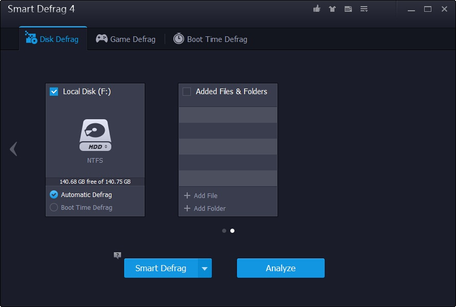 IObit Smart Defrag Pro Crack 9.4.0.344 | أفضل جهاز كمبيوتر محسن