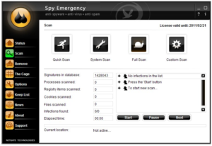 Netgate Spy Emergency 27.0.0.1 Crack تحميل الإعداد المجاني 2025