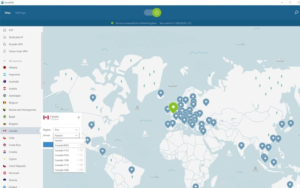 NordVPN 7.6.10 Crack With License Key [تحديث -2025]