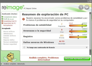 Reimage PC Repair 1.7.2441.331 Crack & License key [تحميل-مجاني]