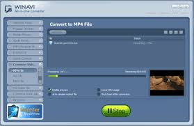 WINAVI Video Converter 11.6.1 Crack & Reg-Code آخر تحميل