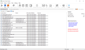 Atomic Email Hunter 15.20.0.485 Crack & License Key تحميل كامل 2025