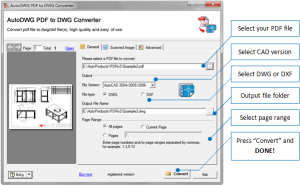 Any PDF to DWG Converter 4.7 Crack + مفتاح الترخيص تحميل مجاني