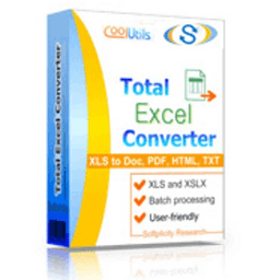 Total Excel Converter [7.1.1.51] Crack + License Key آخر 2025