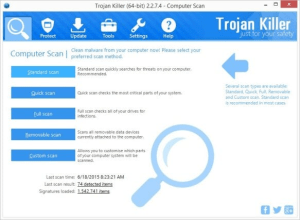 
Trojan Killer 4.2.45 Crack + License Key تحميل كامل [آخر 2025]
