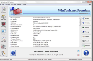 WinTool.net Pro 24.11.2 Crack + Registration Key [بريميوم مقفلة]