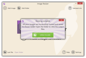 iCecream Image Resizer Pro 2.20 Crack + License Key لجميع النوافذ