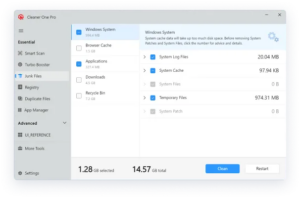 Cleaner One Pro Crack v6.7.4 + License Key أحدث إصدار [2025]