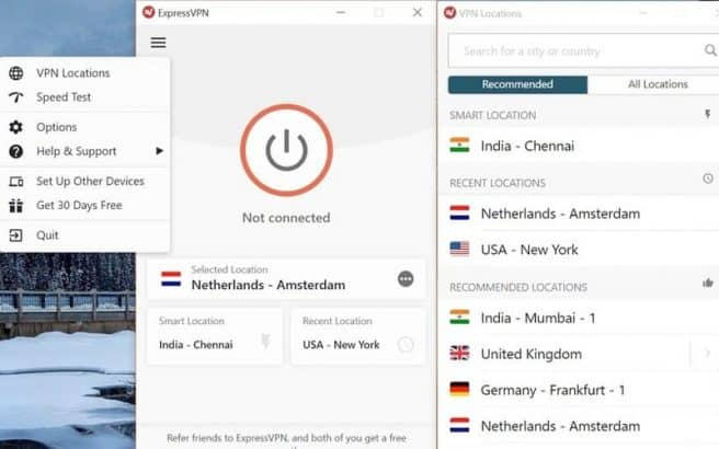 Express VPN Crack v12.95.0.42 + Activation Code [January-2025]