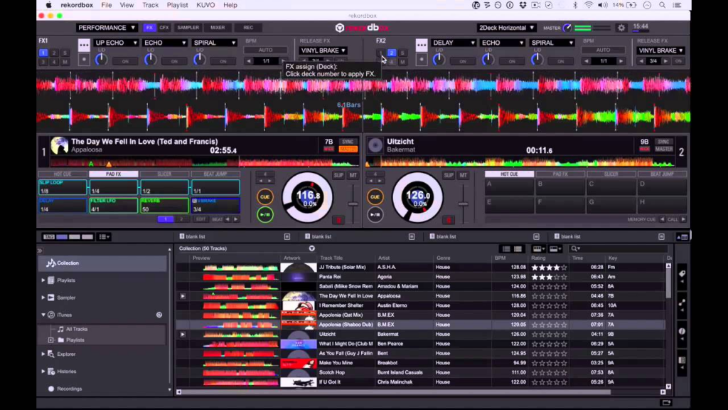 Rekordbox DJ Crack v6.8.4 + License Key تحميل مجاني [جديد-2025]